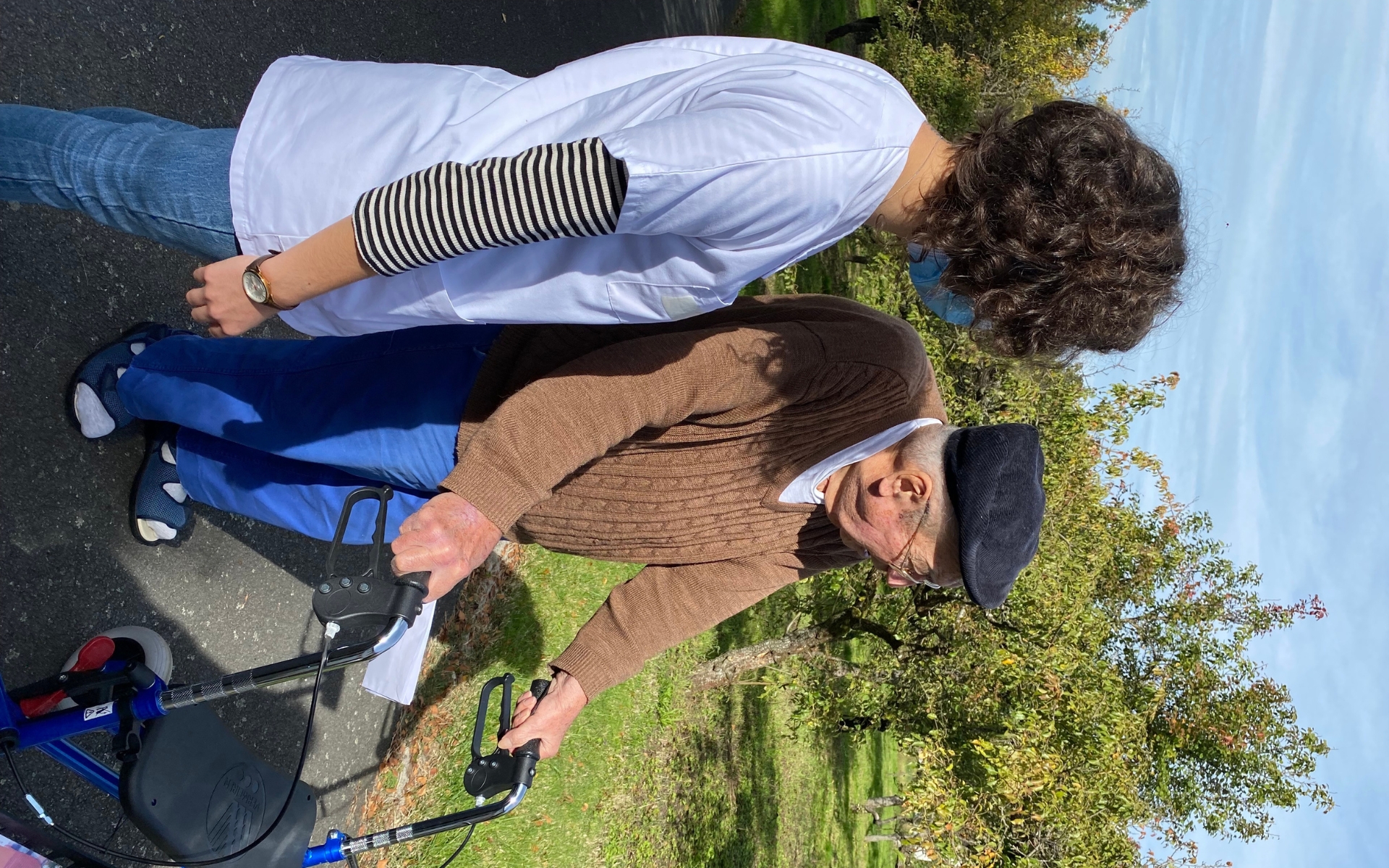 equipe mobile kiné montluçon URPS MK ARA