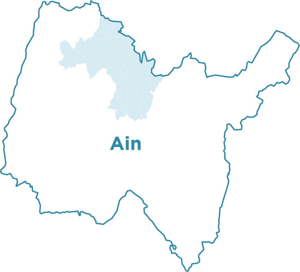 Découvrez la CPTS Bresse Revermont : ses missions, les professionnels qui la composent pour améliorer l'accès aux soins dans l'Ain.