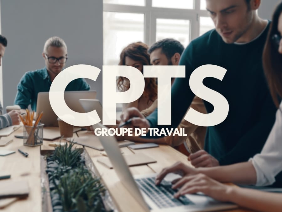 Groupe de travail CPTS