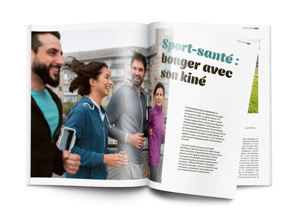 Aperçu du contenu du n°2 de Kinéssentiel