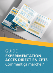 guide expérimentation accès direct kinés en CPTS